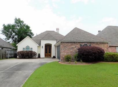 10709 Oak Bend Dr, Baton Rouge, Louisiana 70809, USA