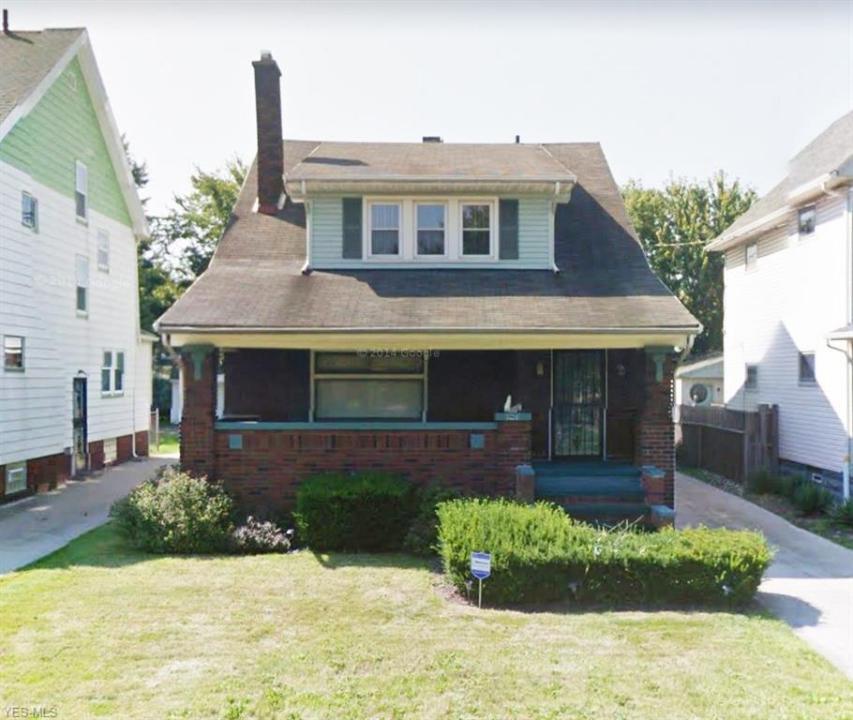 13214 Bartlett Ave, Cleveland, أوهايو 44120, الولايات المتحدة