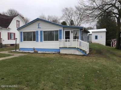349 W. Wheatland Avenue, Remus, Michigan 49340, HOA KỲ