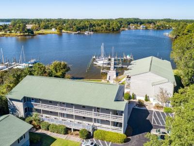 303 Midyette St., Unit A-1, Oriental, NC 28571, USA