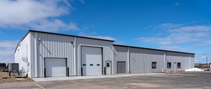 1018 Industrial Park Dr SE, Bemidji, Minnesota 56601, USA