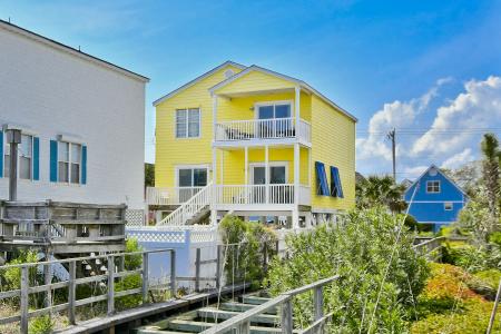 1019A North Ocean Boulevard "Just Chillin", Surfside Beach, Carolina Del Sur 29575, Estados Unidos