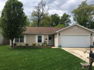 1030 N Springer, Carbondale, 일리노이 62901, 미국