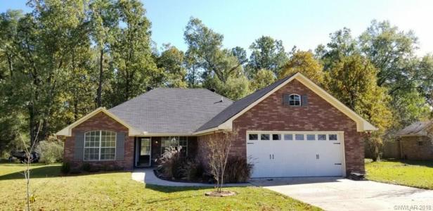 1370 Palmetto Road, Benton, 路易西安納州 71006, 美國