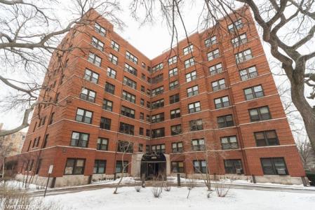 4900 N Marine Dr 711, Chicago, Illinois 60640, USA