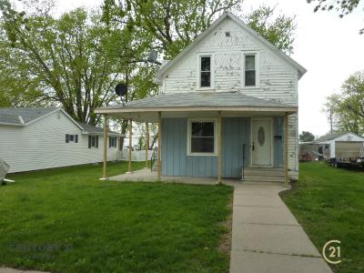 135 N Chestnut, Shelby, Nebraska 68662, USA