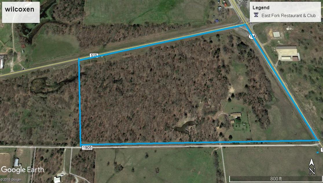 216 County Road 1905, Yantis, 得克萨斯州 75497, 美国