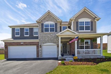 367 Bloomfield Cir, Oswego, Illinois 60543