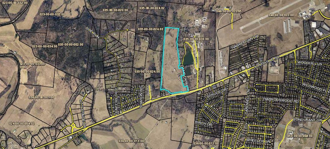 1904 Louisville Rd., Frankfort, Kentucky 40601, États-Unis