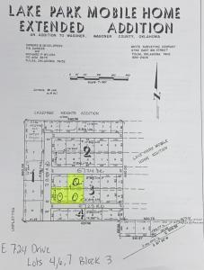 E 724 ROAD, Wagoner, Oklahoma 74467, Stati Uniti