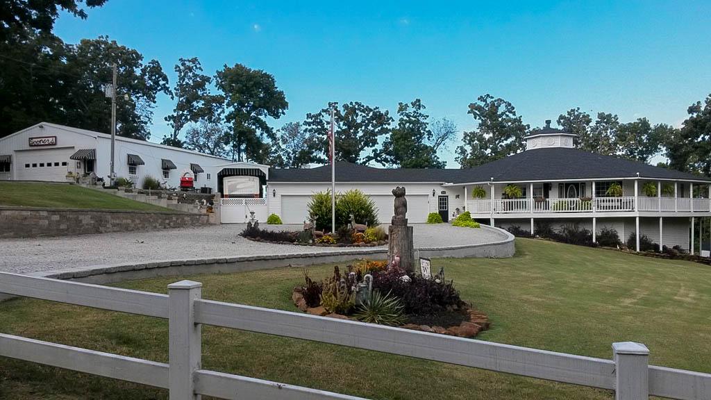 34467 E 698 Road, Wagoner, Oklahoma 74467, États-Unis