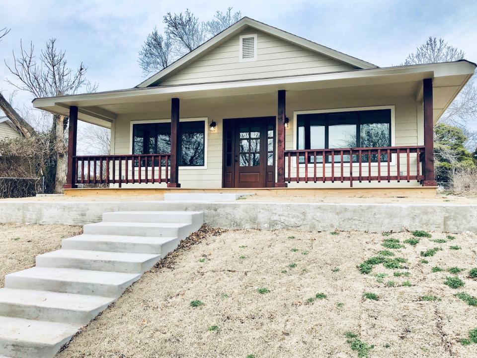 304 N Lee, Fort Gibson, Oklahoma 74434, USA