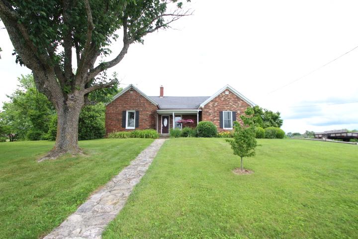 2715 Talmage Mayo Road, Salvisa, Kentucky 40372, Amerika Birleşik Devletleri