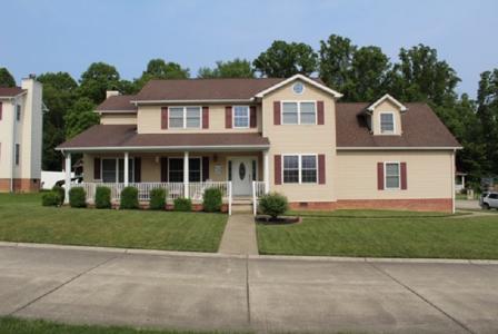 4 Antler Drive, Culloden, Западная Вирджиния 25510-9483, Соединенные Штаты