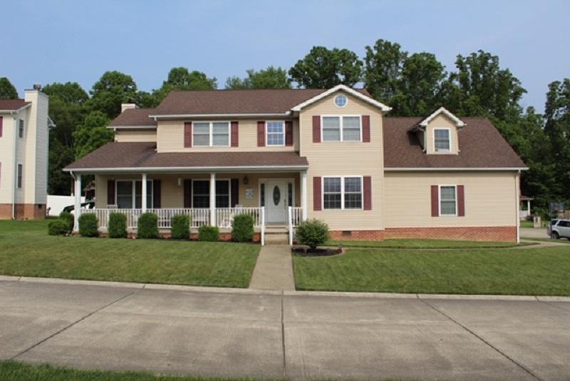 4 Antler Drive, Culloden, 西弗吉尼亚州 25510-9483, 美国