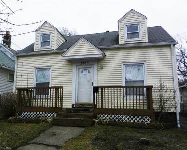 3263 West 56th St, Cleveland, Ohio 44102, USA
