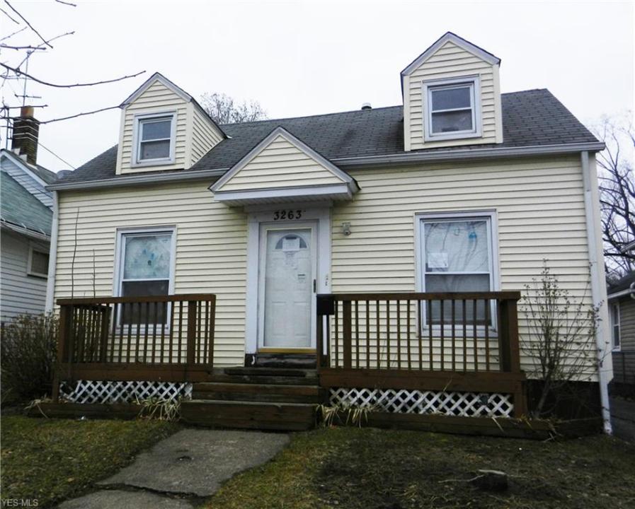 3263 West 56th St, Cleveland, Ohio 44102, États-Unis