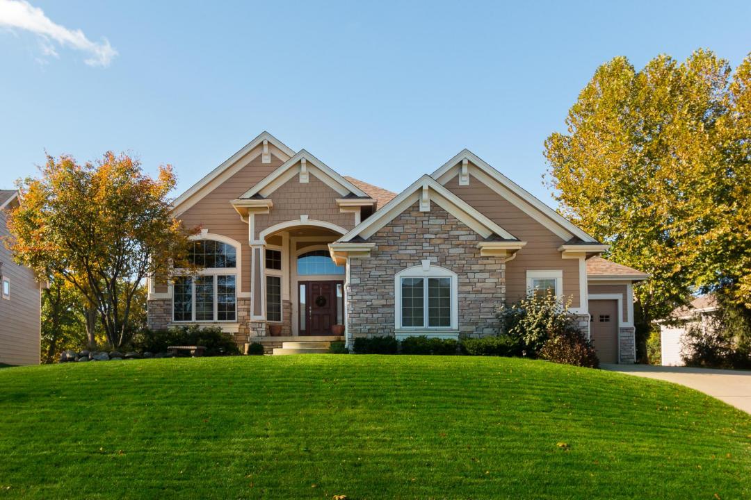 1420 Prairie Ridge Drive, Polk City, Iowa 50226