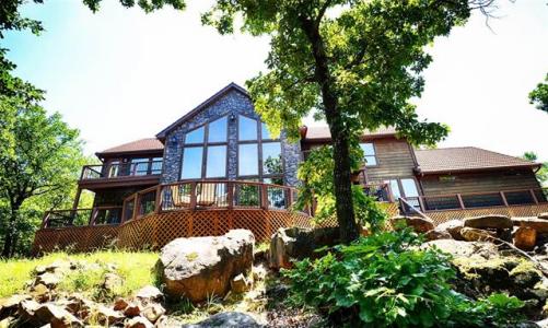2097 Hidden Ridge Road, Stigler, Oklahoma 74462, Estados Unidos