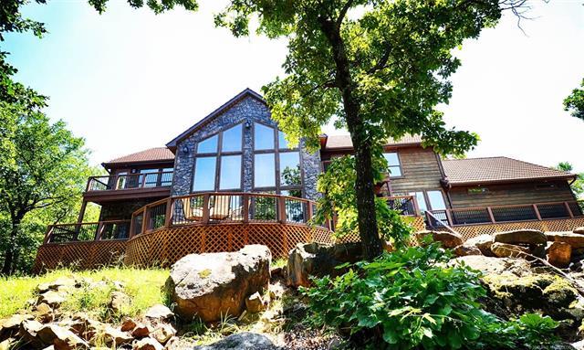 2097 Hidden Ridge Road, Stigler, Oklahoma 74462, États-Unis