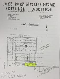 E 725 ROAD, Wagoner, Oklahoma 74467, Stati Uniti