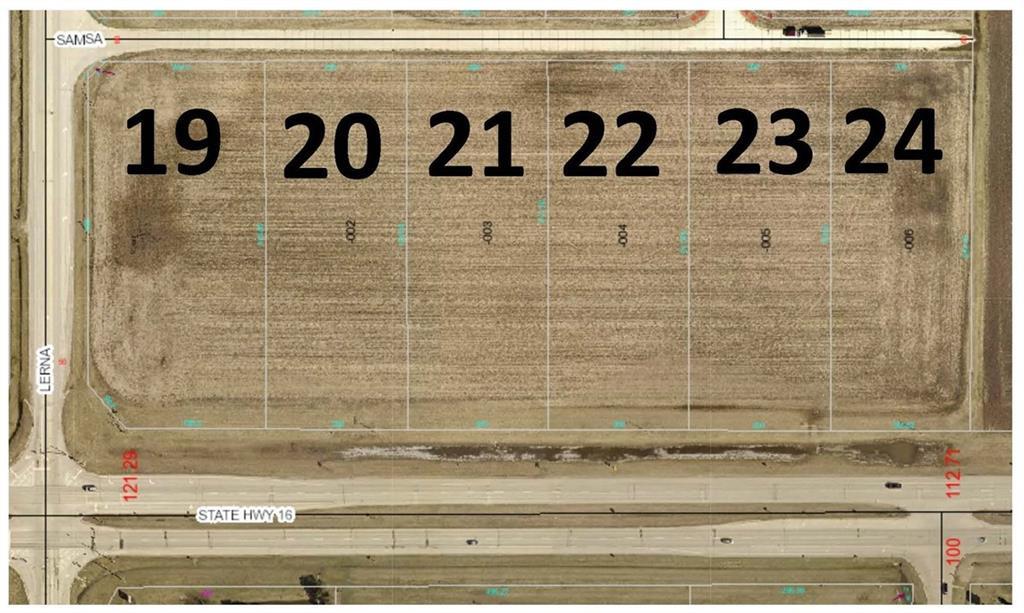 Lot 23 Lerna Road, Mattoon, Illinois 61938, États-Unis