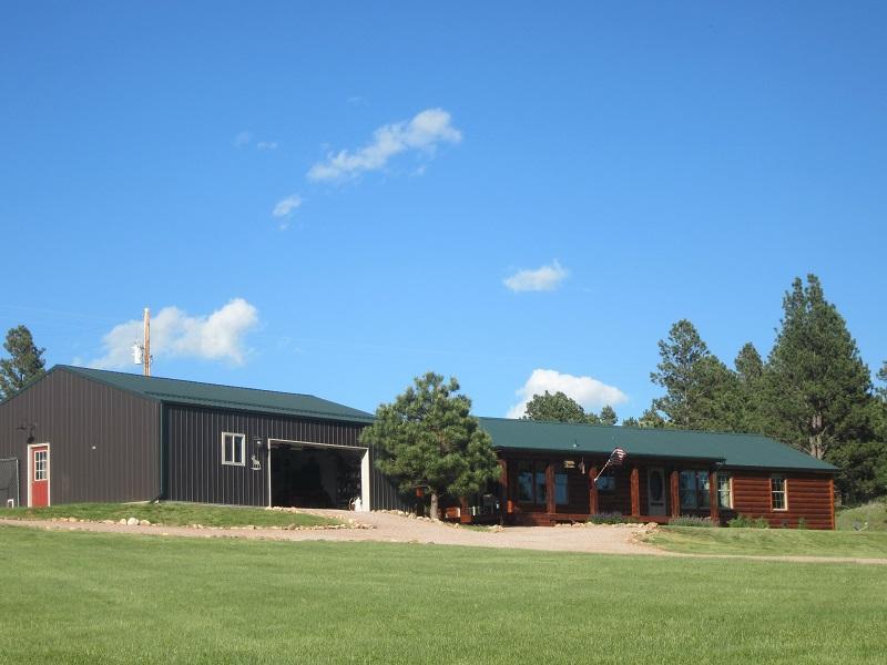 26880 Battle Mountain Parkway, Hot Springs, South Dakota 57747, USA