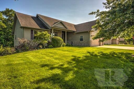 1703 Emerald Dr, West Burlington, アイオワ 52655, アメリカ合衆国