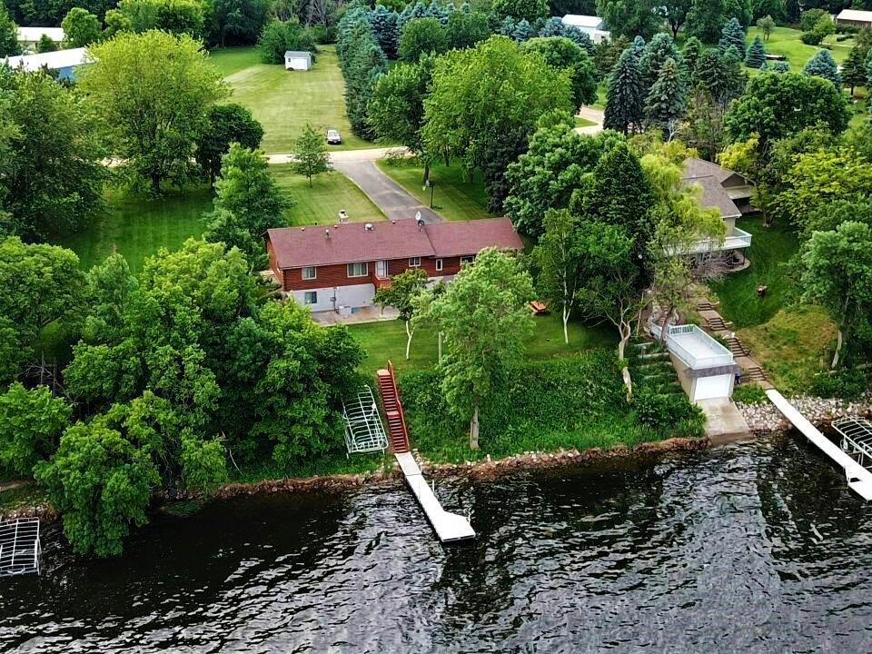 11775 Eagle View Drive, Osakis, Minnesota 56360, USA