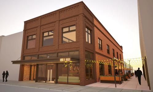 150 N Main Street , Sheridan, Wyoming 82801, USA