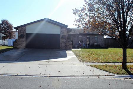 500 Scotty Ln, Dyer, אינדיאנה 46311, ארצות הברית של אמריקה