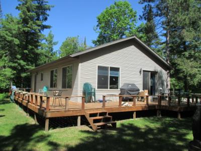 5130 Island View Dr NE, Bemidji, Minnesota 56601, USA