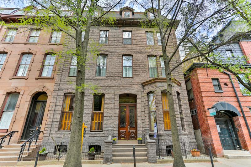 2009 Spruce Street #C, Philadelphia, 宾夕法尼亚州 19103, 美国