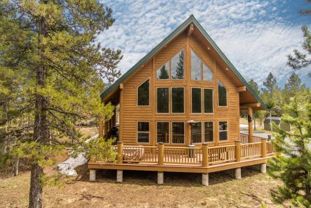 4488 East JM Loop Road, Island Park, Idaho 83429, USA