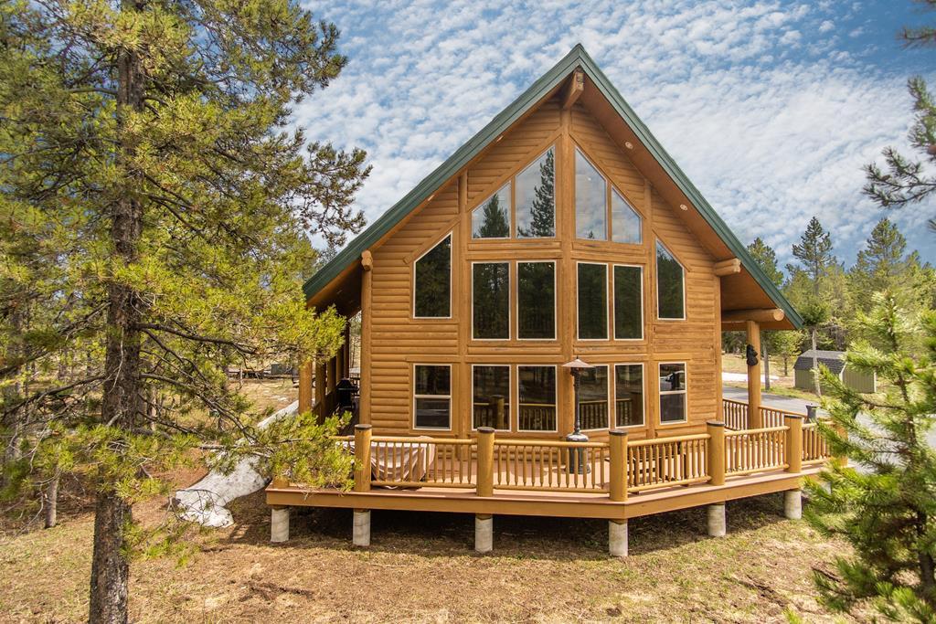 4488 East JM Loop Road, Island Park, 爱达荷州 83429, 美国