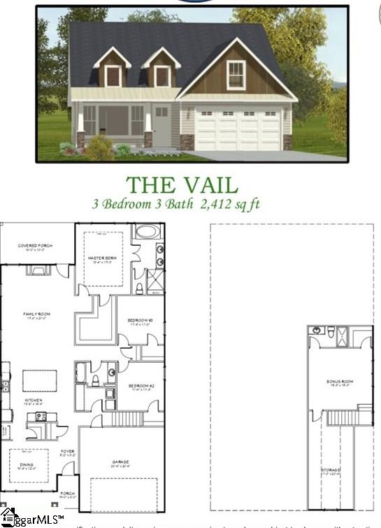 15 Rocky Meadow, Greenville, Carolina Del Sur 29615, Estados Unidos