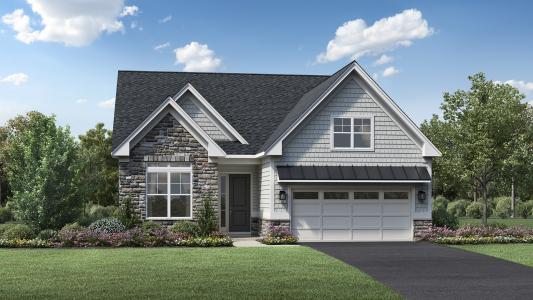 4095 Daubert Dr, Regency at South Whitehall, Allentown, Pennsylvania 18104