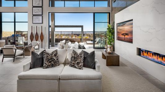 10920 White Clay Dr, Mesa Ridge, Las Vegas, 内华达州 89135, 美国