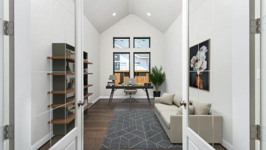 708 Redbrick Ln, Pecan Square, Northlake, Texas 76247