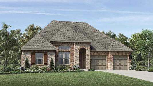 708 Redbrick Ln, Pecan Square, Northlake, Texas 76247