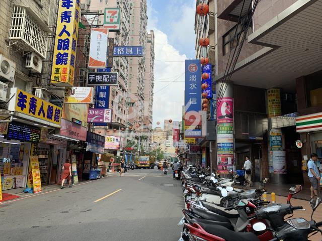 民族路, Tamsui Dist., Nueva Taipei 251, Taiwan