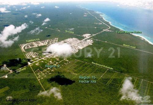 Calle 16, Tulum, キンタナロー 77780, メキシコ