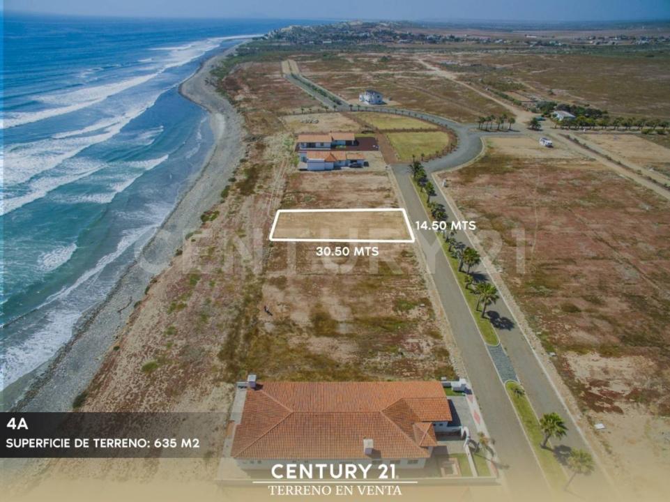PLAYA DEL SOCORRO Lote 4A Mzn 14, Ensenada, Нижняя Калифорния 22940, Мексика