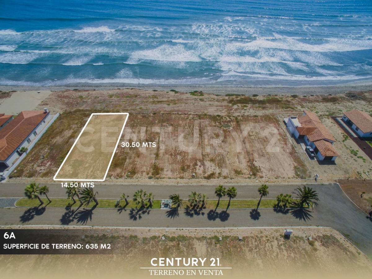 PLAYA DEL SOCORRO Lote 6A Mzn 14, Ensenada, Baja California 22940, Messico