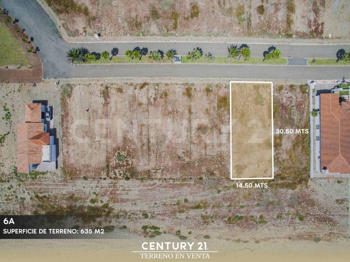 PLAYA DEL SOCORRO Lote 6A Mzn 14, Ensenada, Baja California 22940, Messico