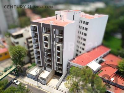 Río Magdalena 124-502, Alvaro Obregón, Ciudad De México 01090, Mexico