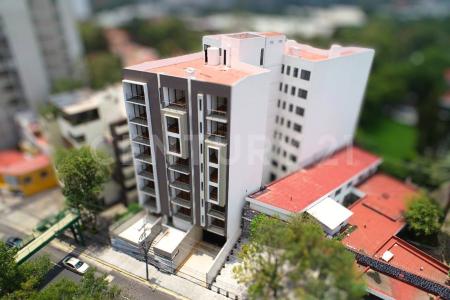 Río Magdalena 124-704, Alvaro Obregón, Ciudad De México 01090, Mexico