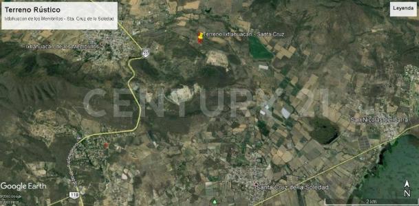 Camino a Sta. Cruz de la Soledad S/N, Ixtlahuacan De Los Membrillos, Jalisco 45850, Mexico