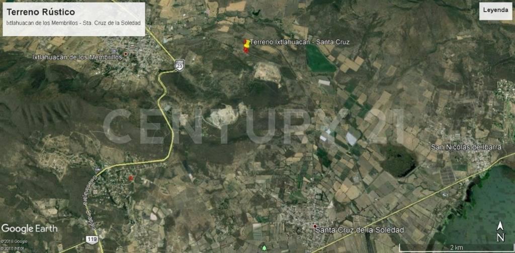 Camino a Sta. Cruz de la Soledad S/N, Ixtlahuacan De Los Membrillos, 哈利斯科 45850, 墨西哥