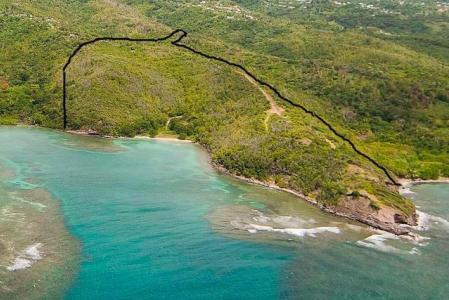 Hotel Villa Development Opportunity, Petit Trou, St.david West Indies, Grenada